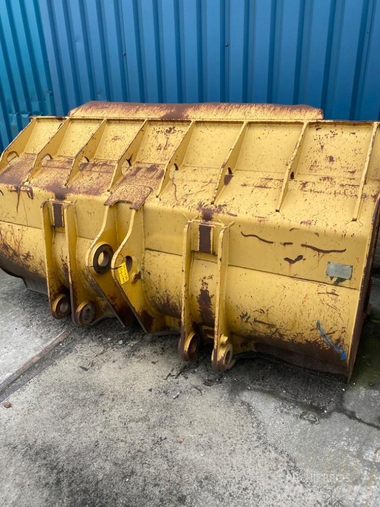 CAT 963 bucket  C/D/K Utovarivači gusjeničari
