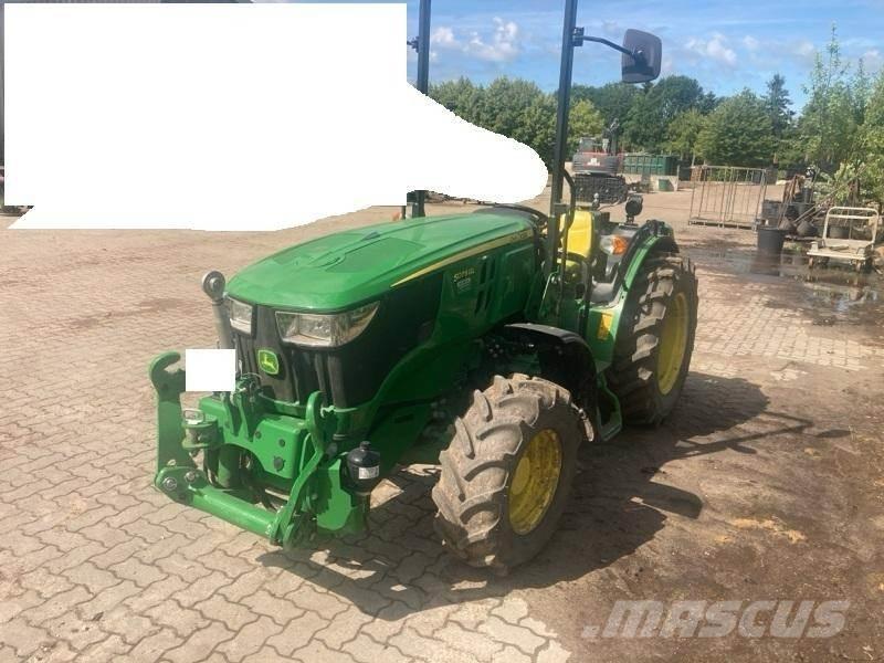 John Deere 5075 GL Kompaktni (mali) traktori