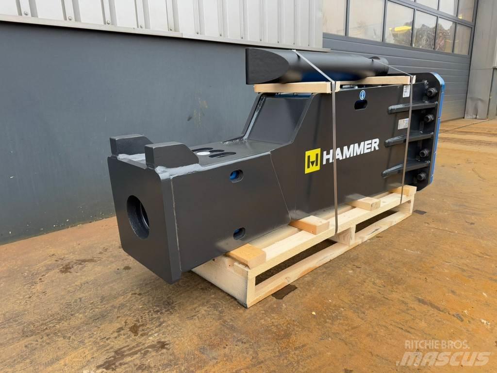 Hammer HS1700 Čekići