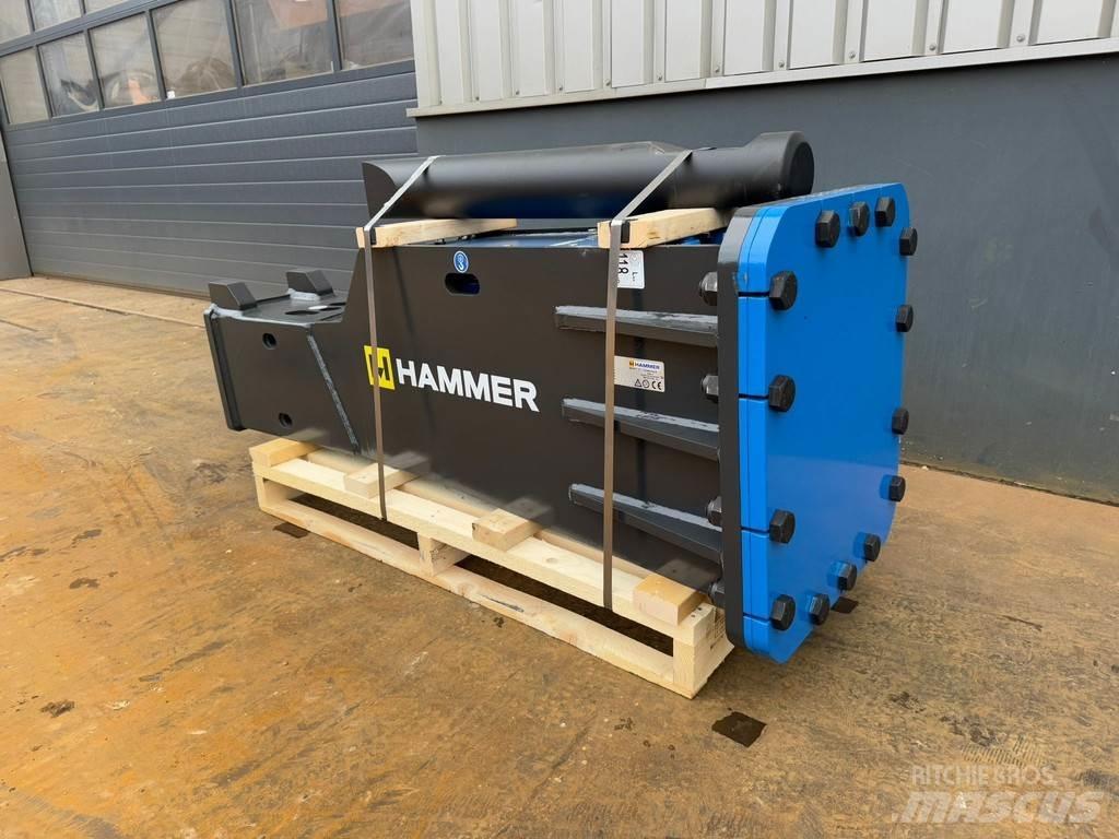 Hammer HS1700 Čekići