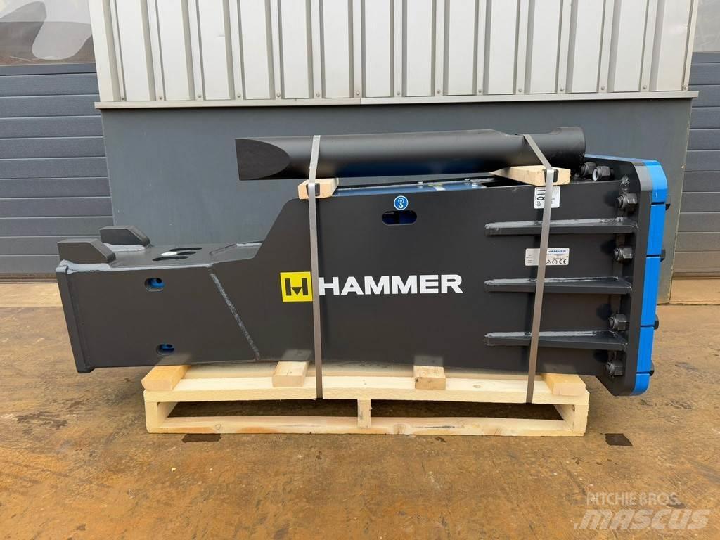 Hammer HS1700 Čekići