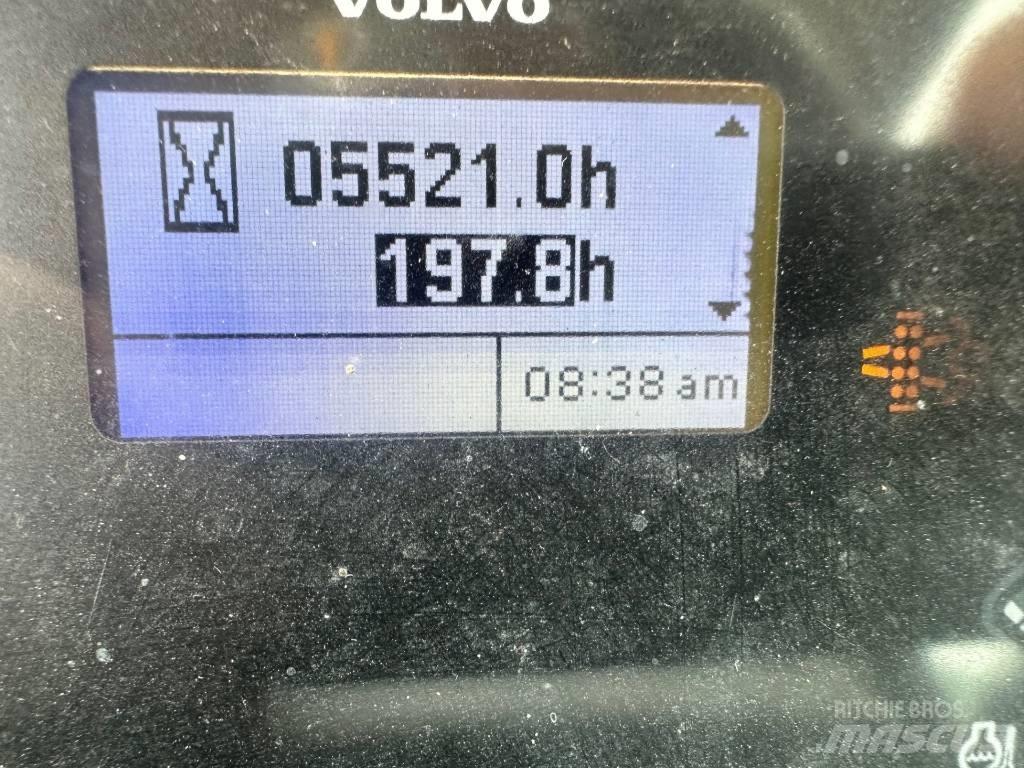 Volvo L 35 G Utovarivači na kotačima