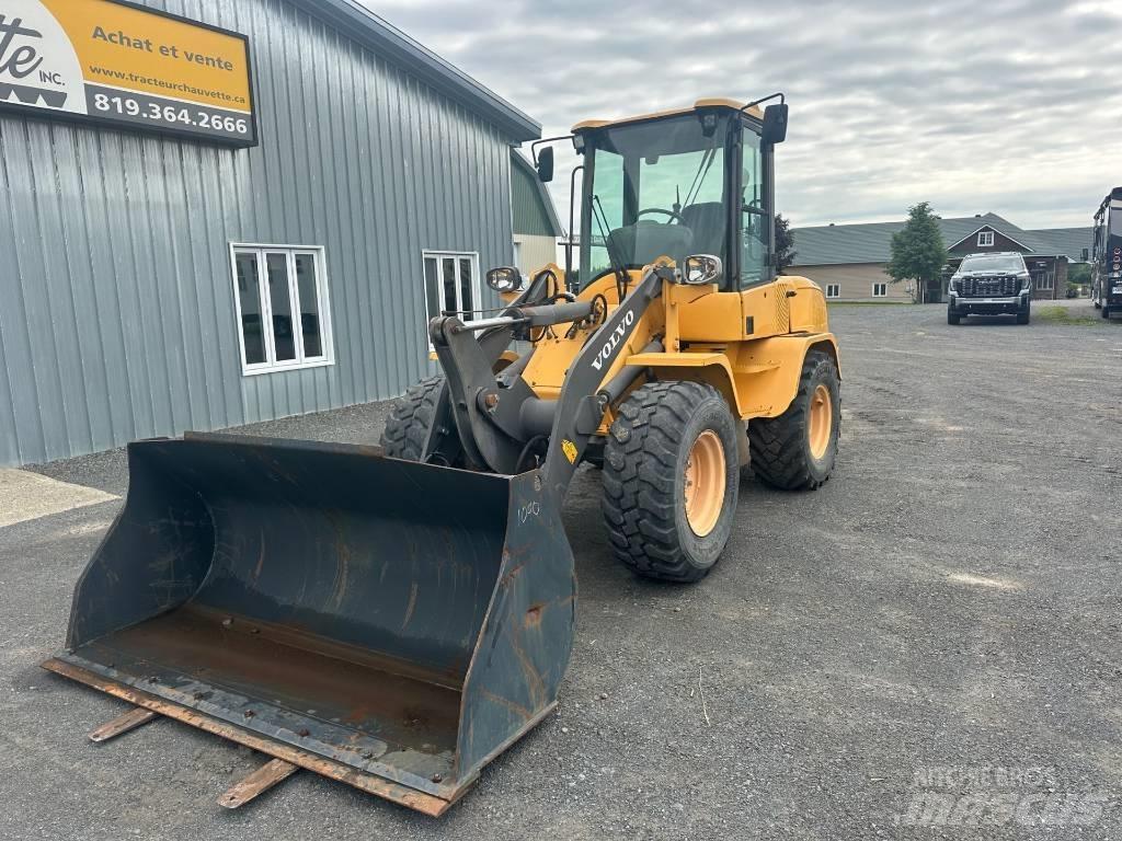 Volvo L 35 G Utovarivači na kotačima