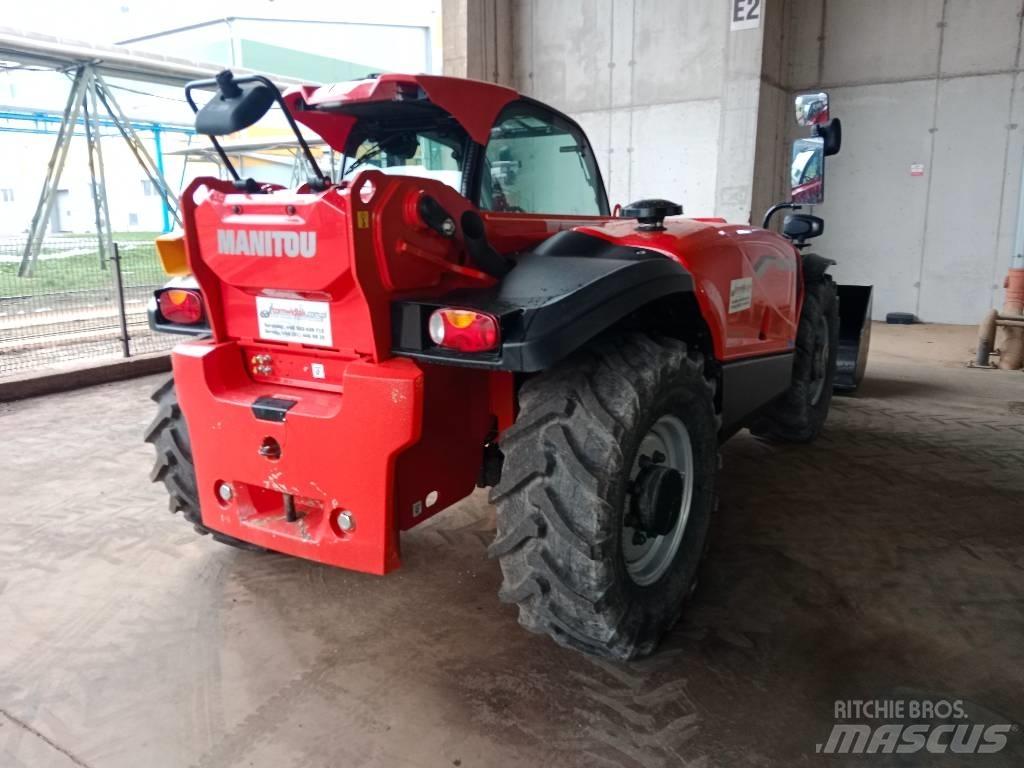 Manitou MT 930 HA Teleskopski viličari