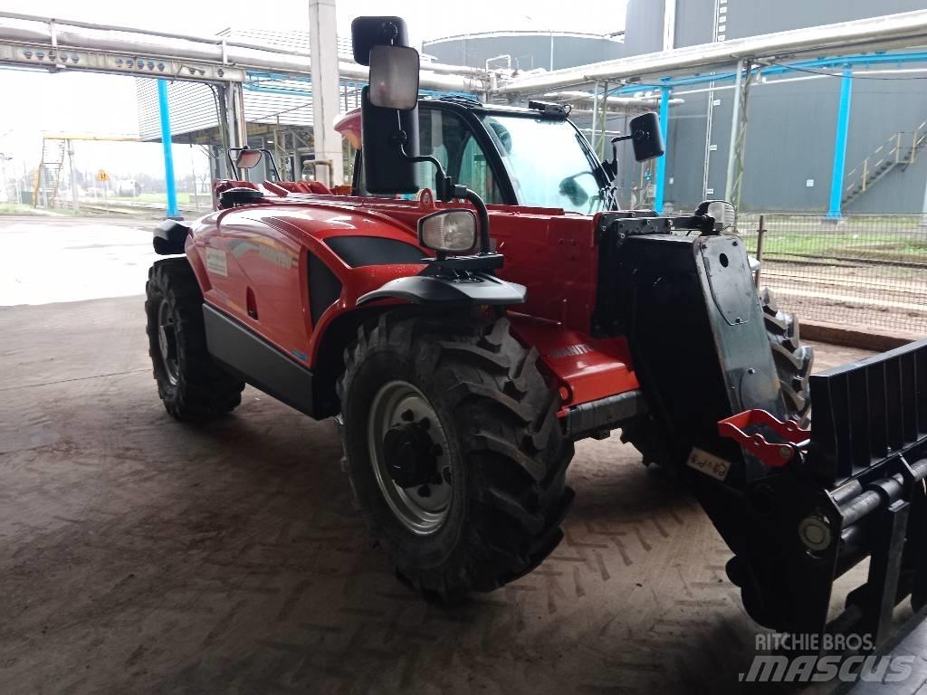 Manitou MT 930 HA Teleskopski viličari
