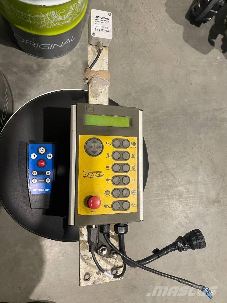 Tanco 280 ARC Ovijači bala