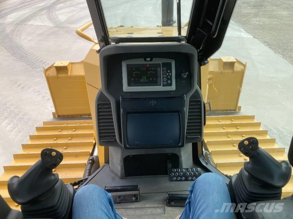 CAT D 6 K 2 LGP Buldožeri gusjeničari