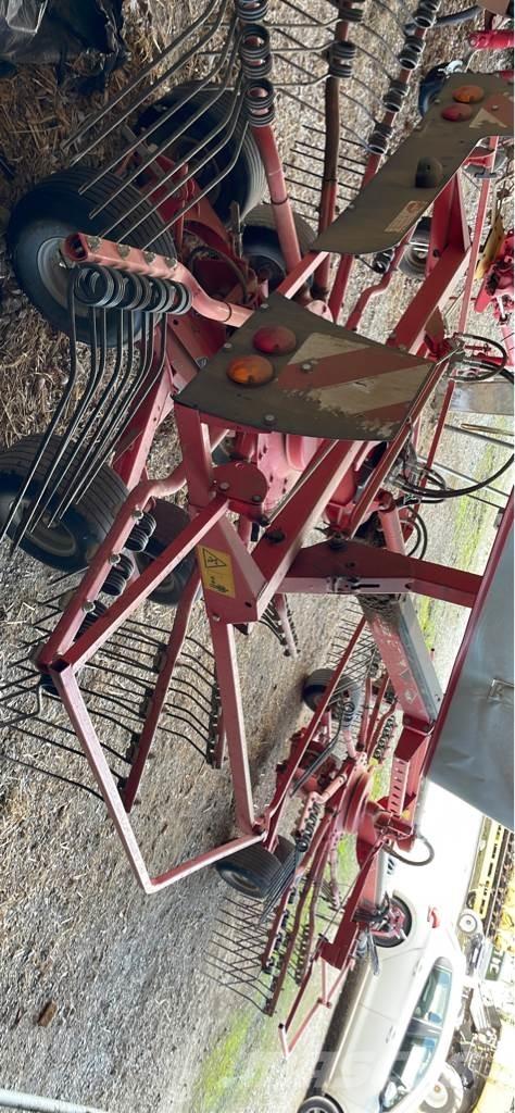 Kuhn GA 6632 Sakupljači