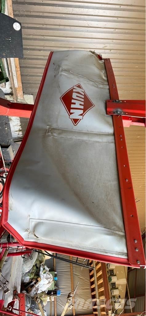 Kuhn GA 6632 Sakupljači