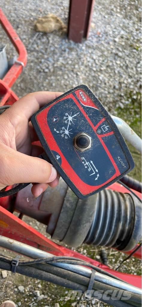 Kuhn GA 6632 Sakupljači