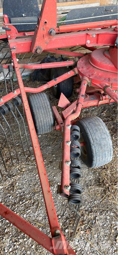 Kuhn GA 6632 Sakupljači