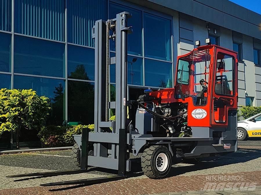 Combilift C5000XL Viličari sa 4-stranskim dohvatom