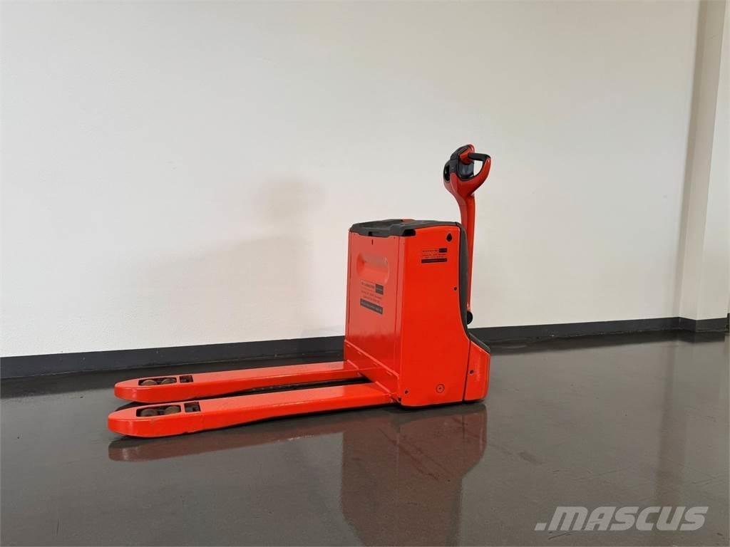 Linde T20 Ručni električni viličar