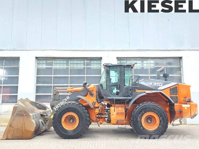 Hitachi ZW 310-7 Utovarivači na kotačima