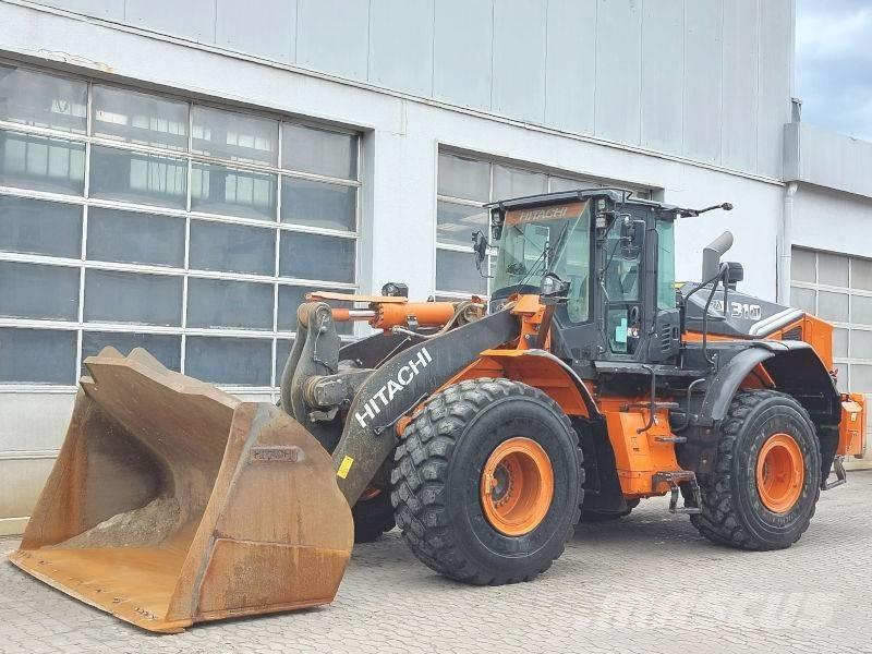 Hitachi ZW 310-7 Utovarivači na kotačima