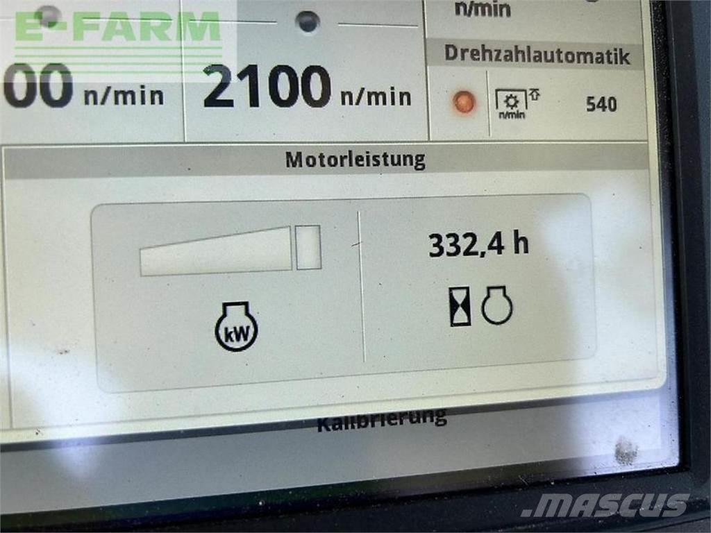 John Deere 6r 130 Traktori