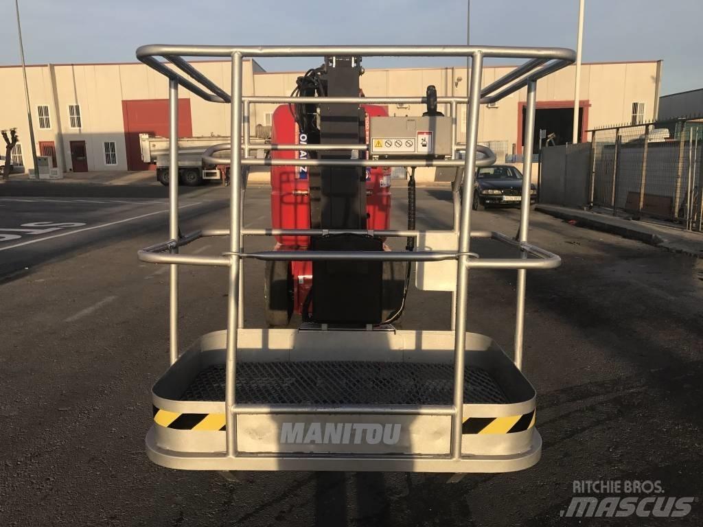 Manitou 120 AET J Zglobne podizne platforme