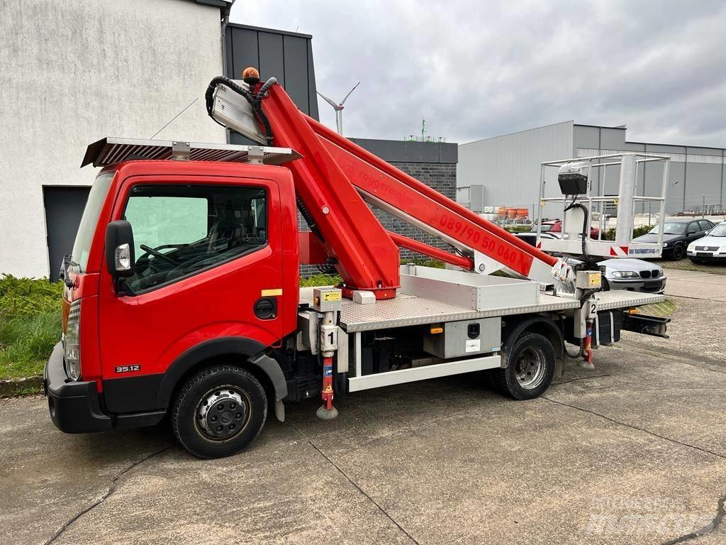 Multitel MT162 EX Auto košare