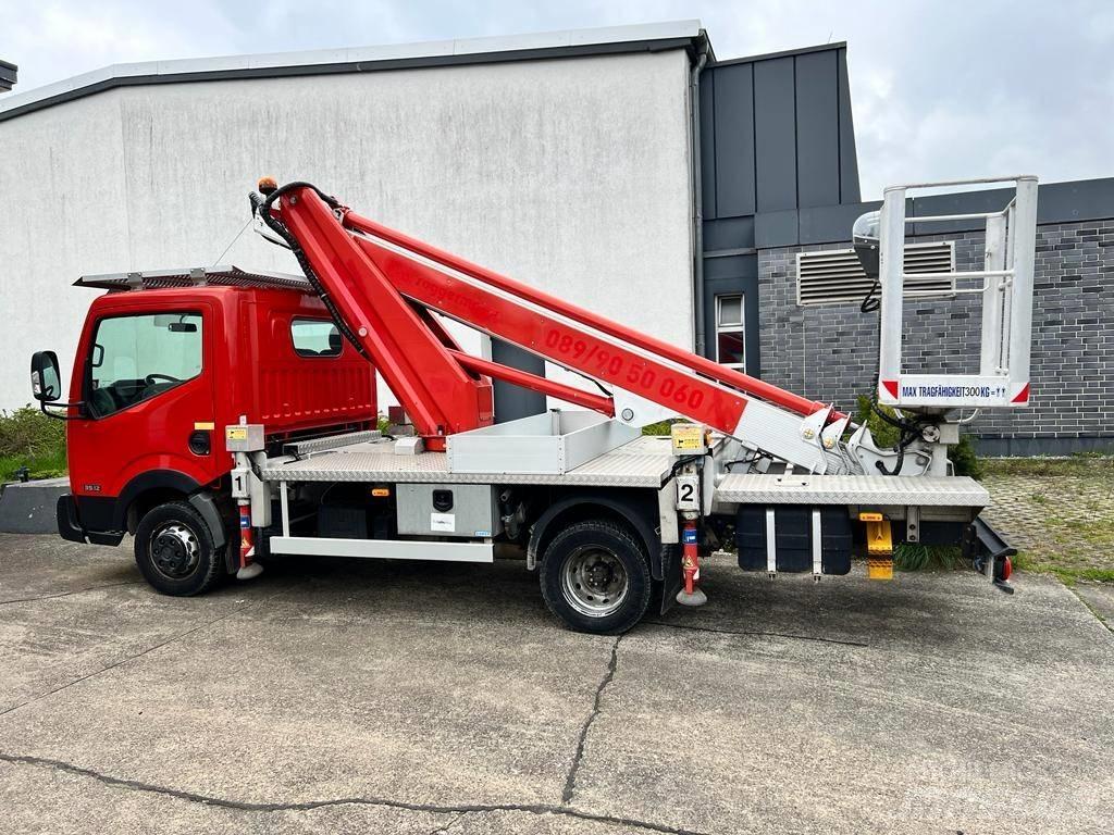 Multitel MT162 EX Auto košare