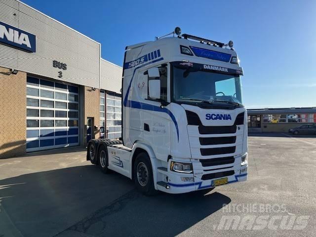 Scania S 500 Traktorske jedinice