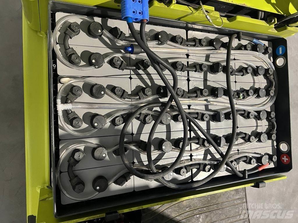 Clark GTX16 Električni viličari