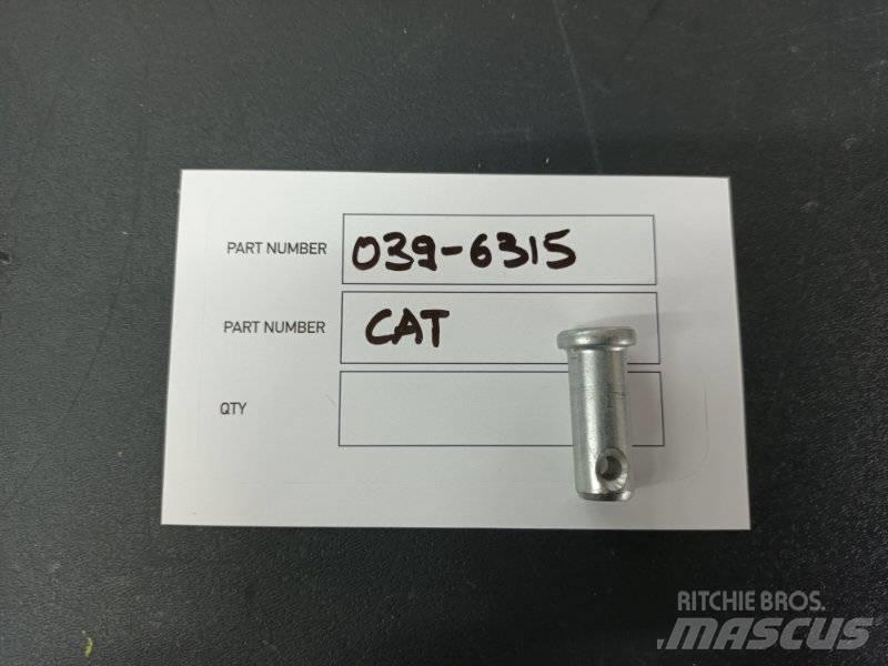 CAT PIN 039-6315 Šasije I ovjese