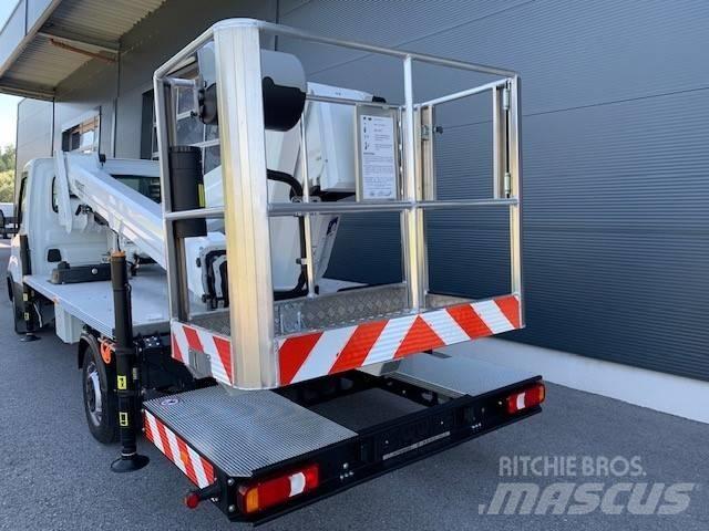 VERSALIFT VTX-240.3 Auto košare