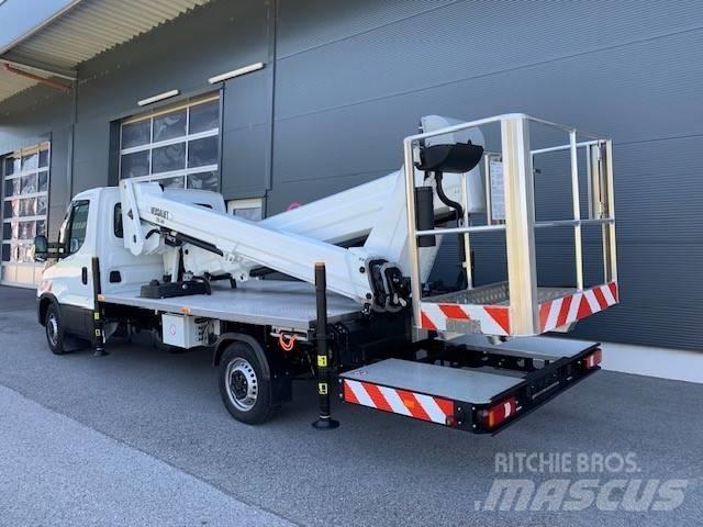 VERSALIFT VTX-240.3 Auto košare