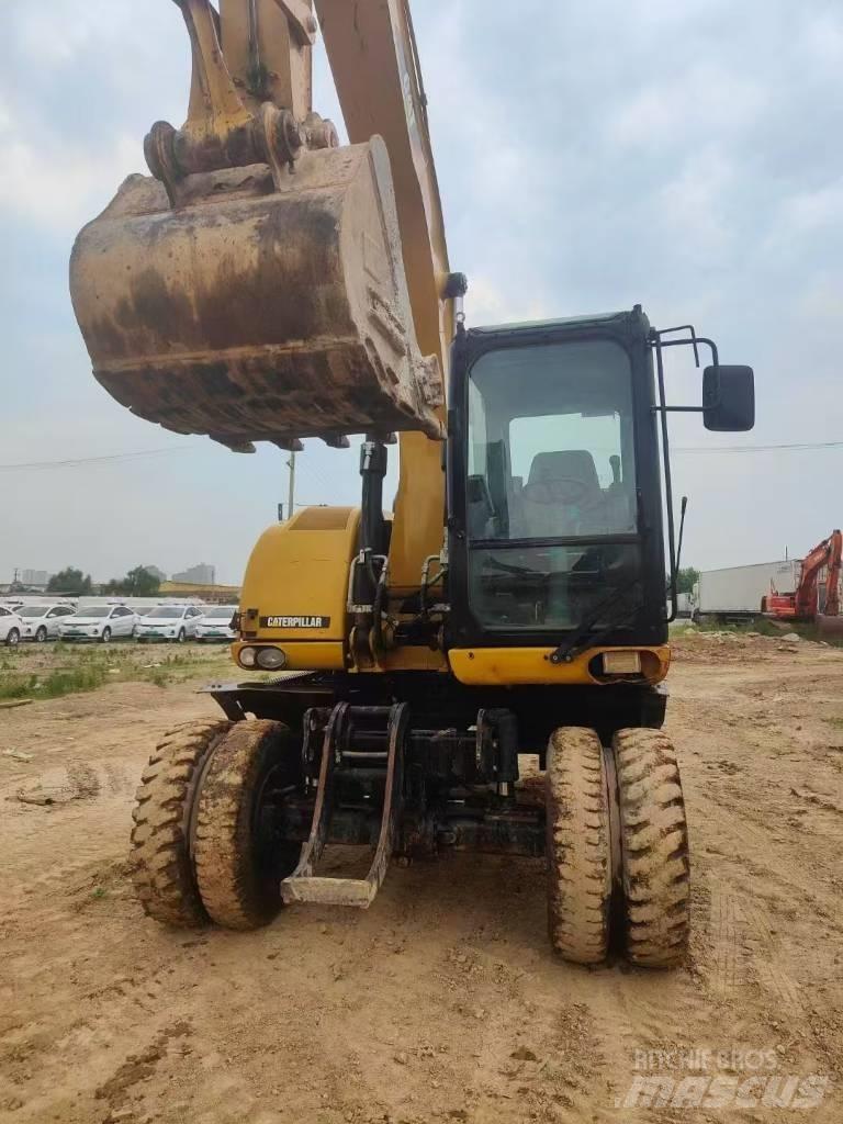 CAT M315D2 Bageri gusjeničari