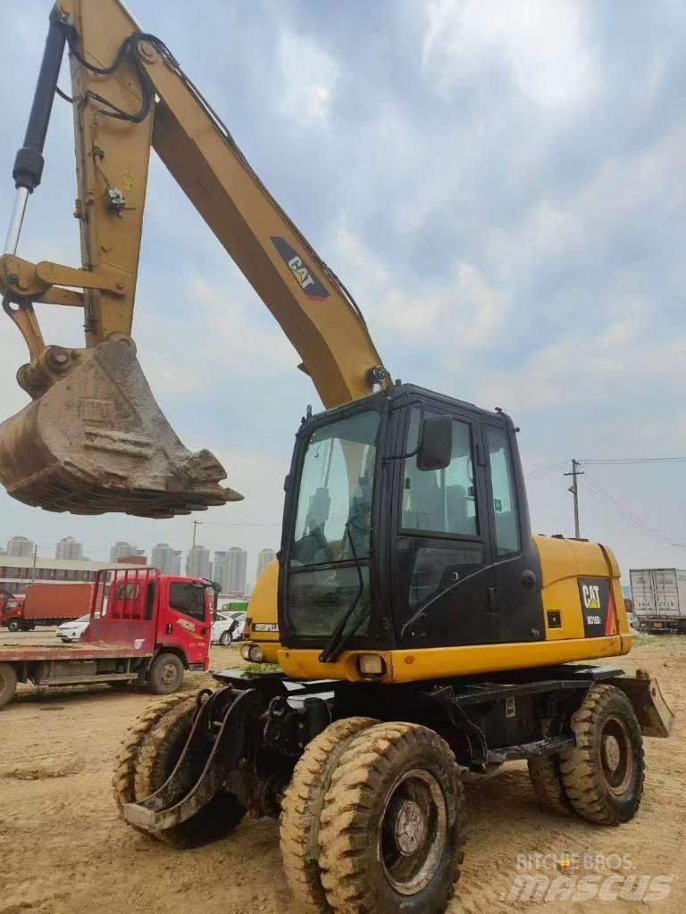 CAT M315D2 Bageri gusjeničari