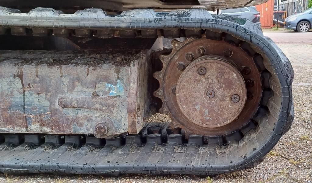 Hitachi ZX 65 Mini bageri <7t