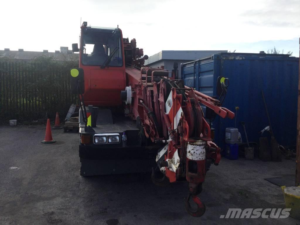 Kobelco rk200-2 Rabljene dizalice za težak teren