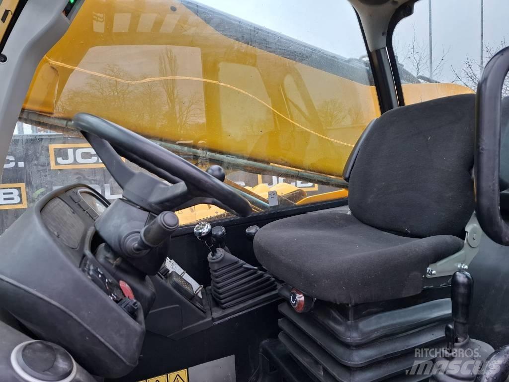 JCB 535-125 Teleskopski viličari