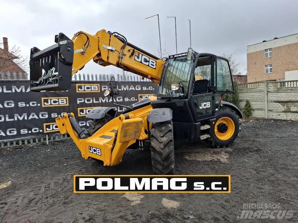 JCB 535-125 Teleskopski viličari