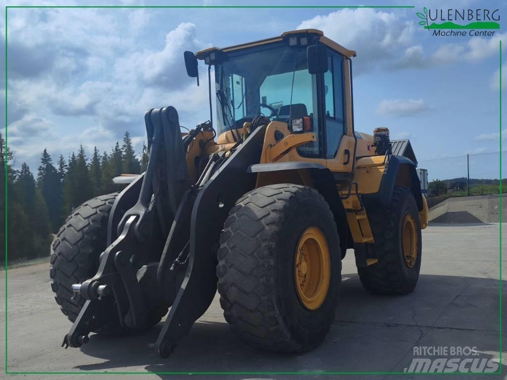 Volvo L 110 G Utovarivači na kotačima