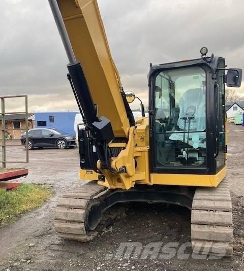 CAT 308 CR Midi bageri 7t – 12t