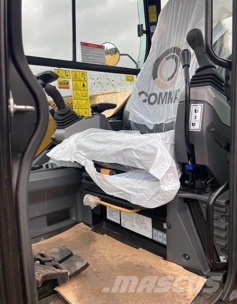 CAT 308 CR Midi bageri 7t – 12t