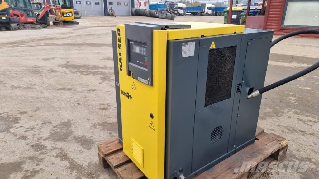 Kaeser SX6 T Kompresori