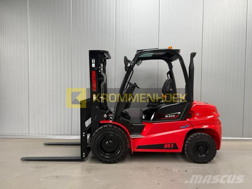 Manitou MI 30 D Dizelski viličari
