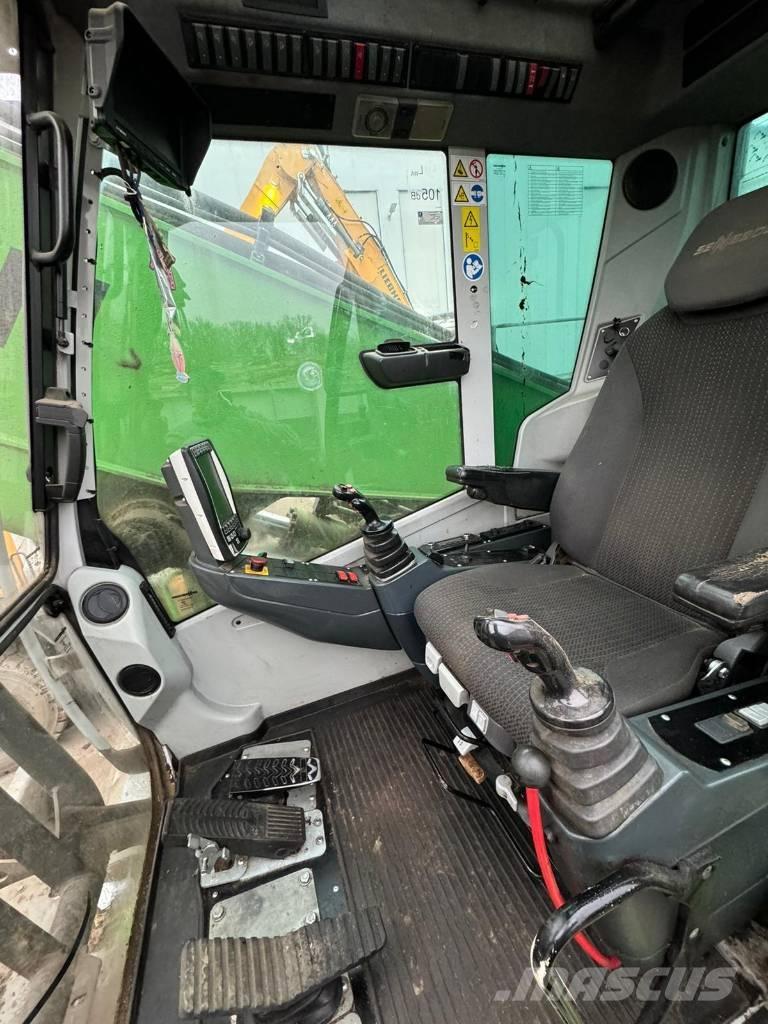 Sennebogen 735E Autokran dizalice