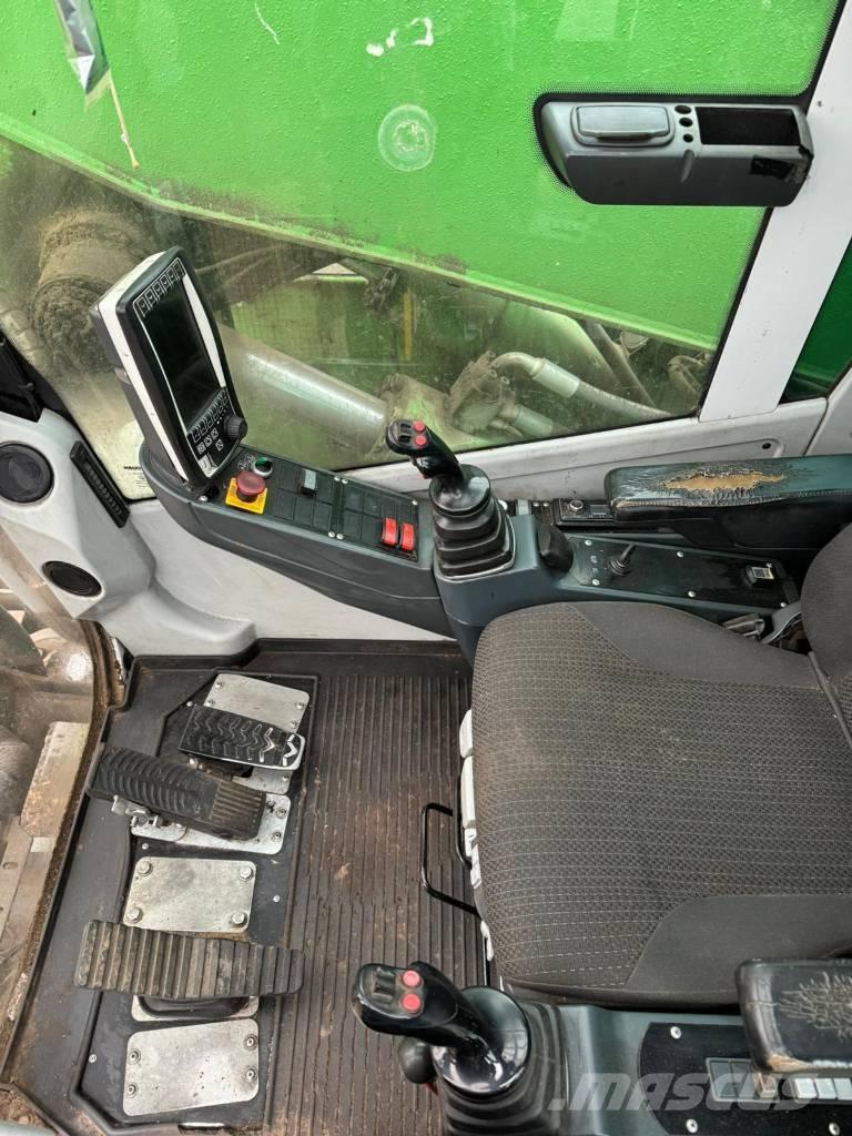 Sennebogen 735E Autokran dizalice