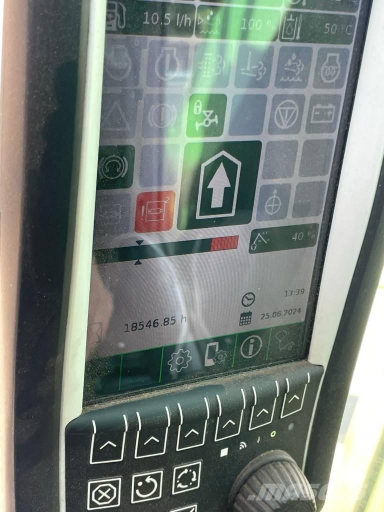 Sennebogen 735E Autokran dizalice