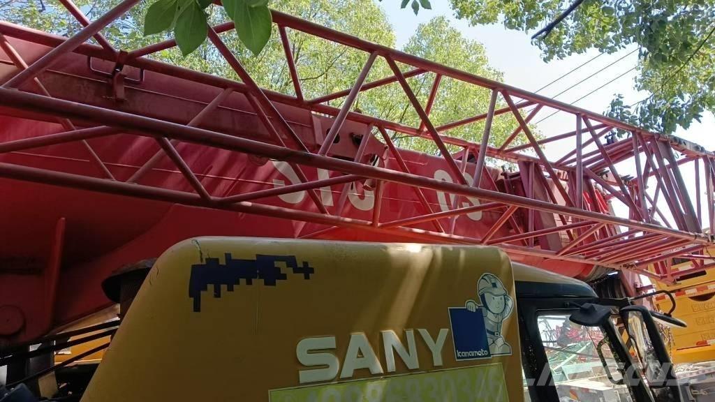 Sany STC 750 S Rabljene dizalice za težak teren