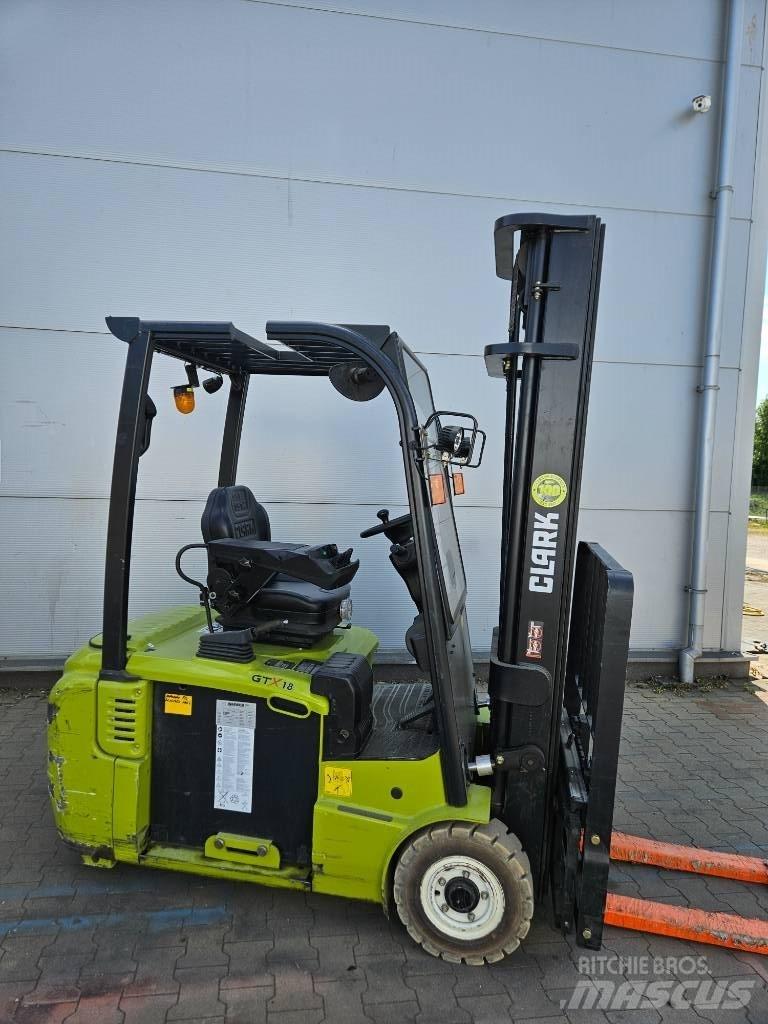 Clark GTX 18 Električni viličari