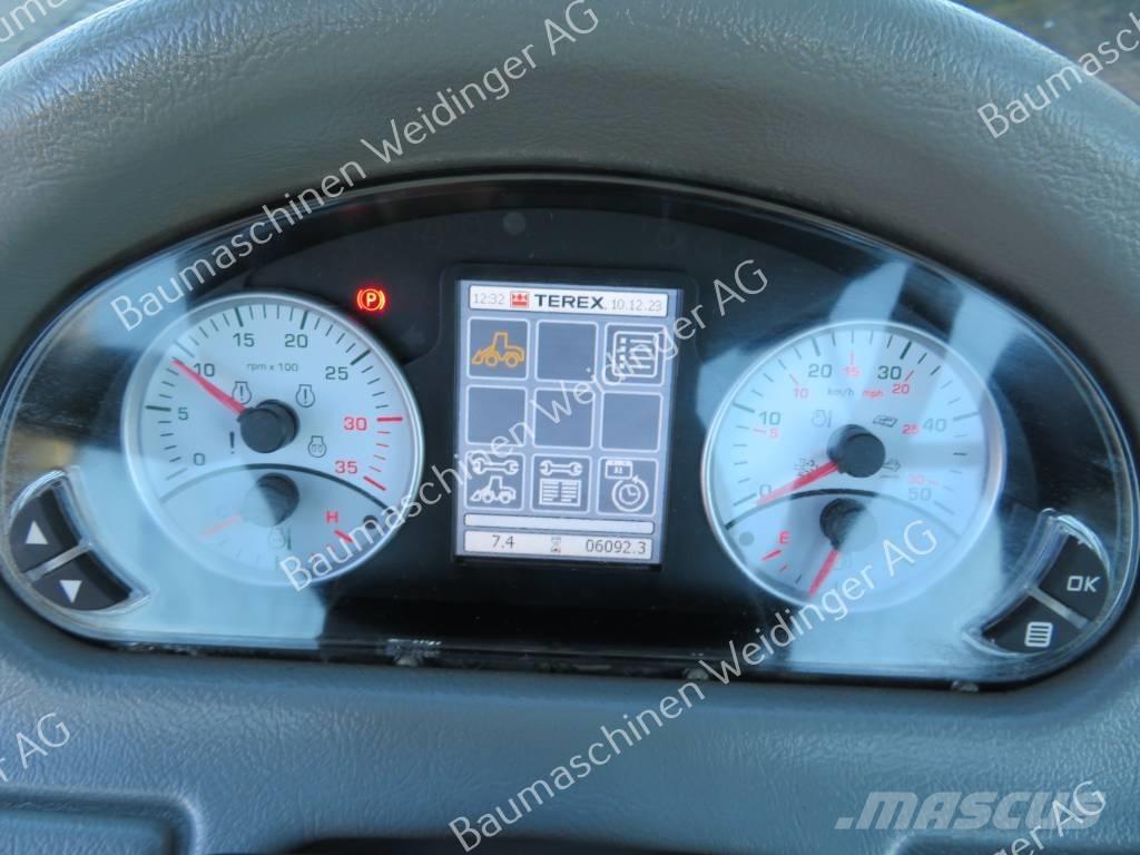 Terex TL 80 Utovarivači na kotačima