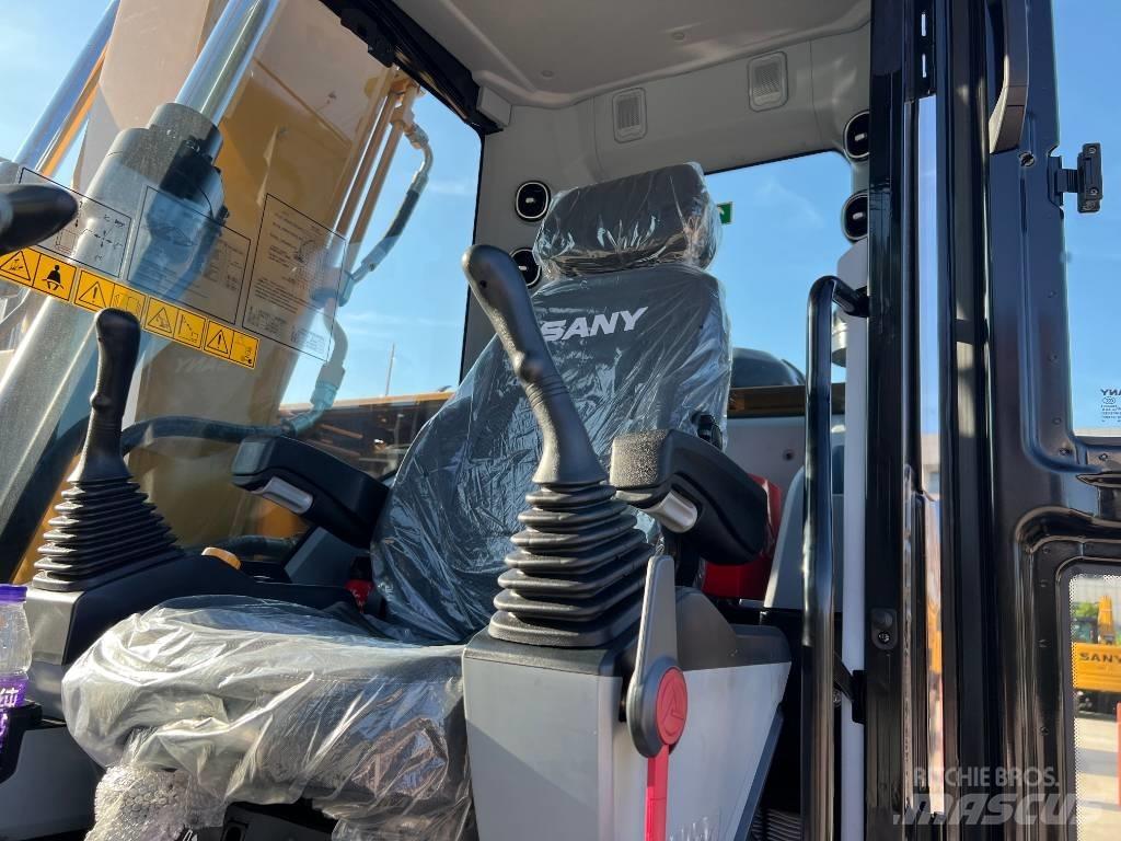 Sany SY 135 C Bageri gusjeničari