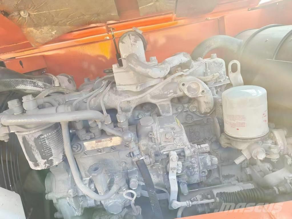 Hitachi ZX 60 Mini bageri <7t