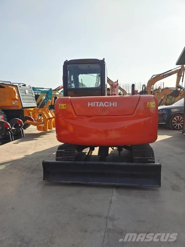 Hitachi ZX 60 Mini bageri <7t