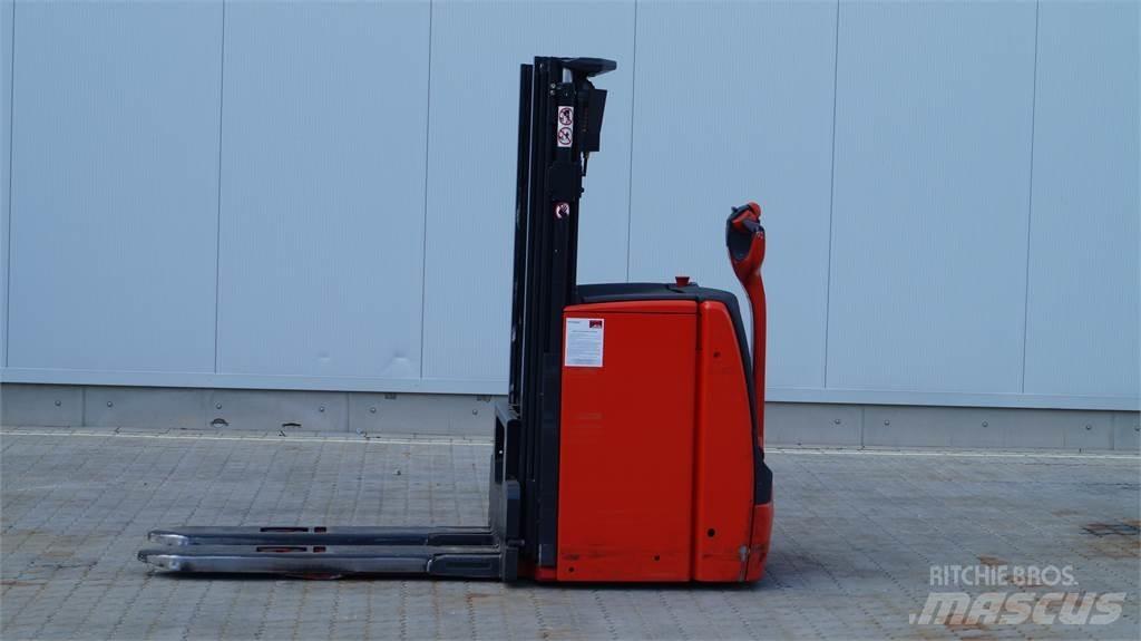 Linde L16i Ručni električni viličar