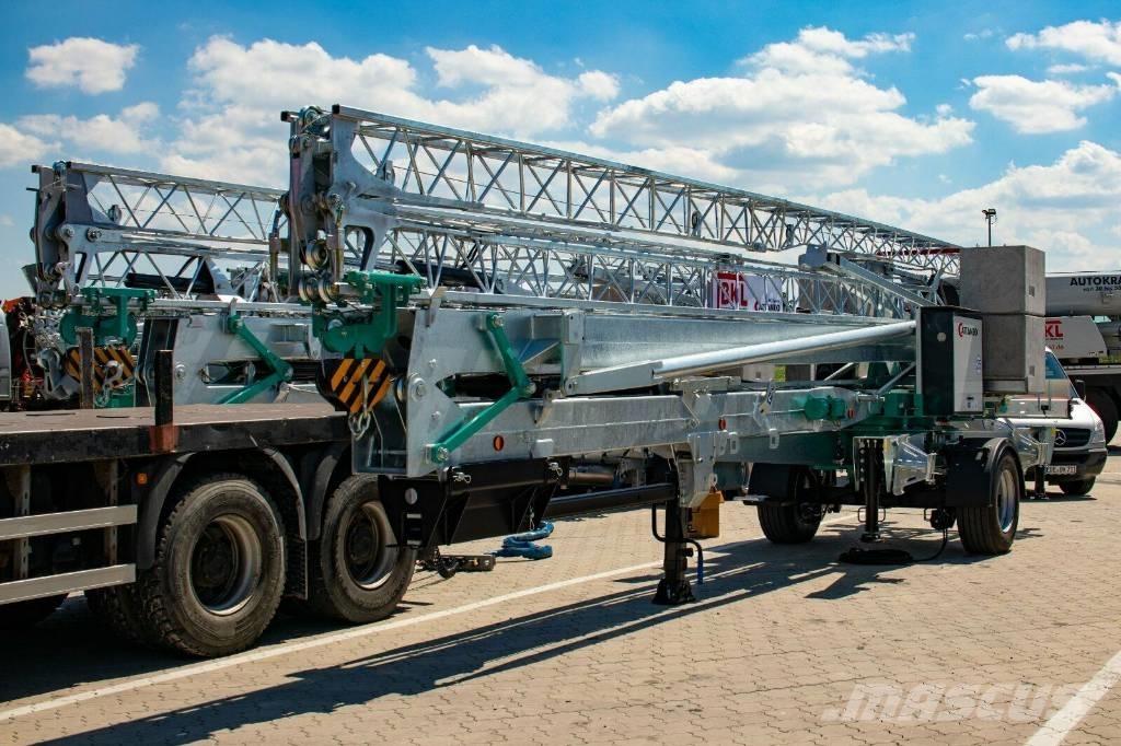 Cattaneo CM 221 Toranjski kranovi